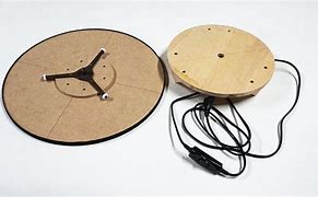 Image result for DIY Motorized Display Turntable