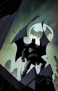 Image result for Batman Capullo