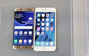 Image result for iPhone 6s Plus vs Galaxy S7