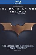 Image result for The Dark Knight Trilogy Logo