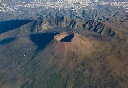 Image result for Location of Mount Vesuvius