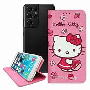 Image result for Samsung Galaxy Hello Kitty Phone