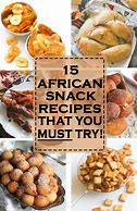 Image result for African Snacks