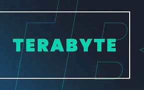 Image result for 7 Terabytes