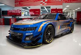 Image result for NASCAR Garage Exterior
