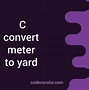 Image result for Convert Km to Meters