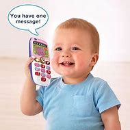 Image result for Toy Phone Touch Screen VTech