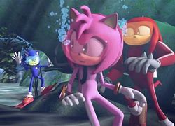 Image result for Sonic Knuckles Amy