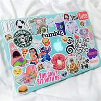 Image result for Red Bubble Stickers Blue for Guys