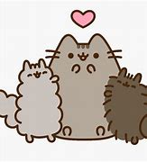 Image result for Pusheen The Cat Family