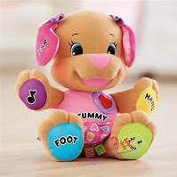 Image result for Talking Pink Dog Toy for Children