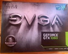 Image result for EVGA GeForce GTX 1060 6GB