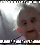 Image result for Crackhead Waking Up Meme