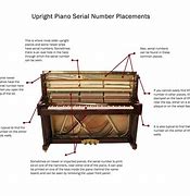 Image result for Labeled Diagram of a Piano