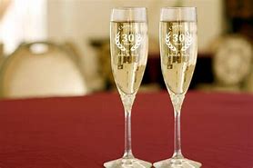 Image result for 30th Anniversary Champagne Flutes