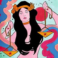 Image result for Libra Aesthetic Drawings