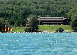 Image result for Camp Michigania Cabins