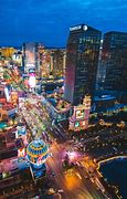 Image result for Las Vegas Strip at Night