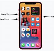 Image result for Power Button On iPhone 12 Mini