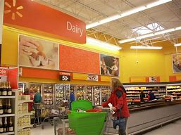 Image result for Walmart Interior