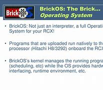 Image result for BrickOS Operating System