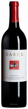 Image result for Dashe Zinfandel Old Vines Todd Brothers Ranch