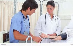 Image result for Nurse Taking Care of Patient