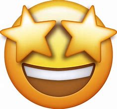 Image result for Emoji Faces with Stars