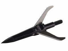 Image result for Nap Spitfire Crossbow Mechanical Broadhead