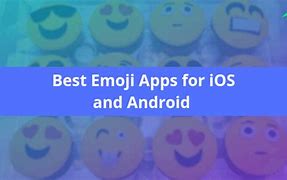 Image result for iPhone Emoji App