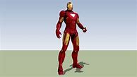 Image result for Iron Man 2D