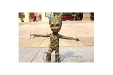 Image result for Adorable Baby Groot Wallpaper 4K