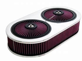 Image result for Dual Quad Carb Air Cleaner
