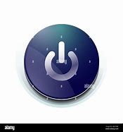 Image result for Big Blue Power Button