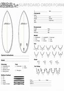Image result for Surfboard Shaping Templates