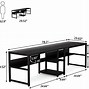 Image result for Desk for Two People for Sale
