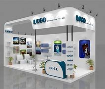 Image result for 18 Square Meters Exhibition Stalls