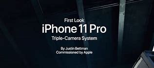 Image result for iPhone 11 Pro Camera Advertisement
