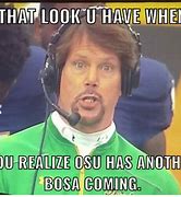 Image result for Ohio State Buckeyes Football Memes