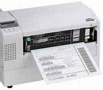 Image result for Toshiba TEC Barcode Printer