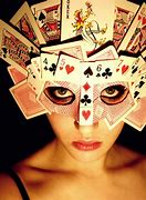 Image result for Poker Face Art