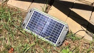 Image result for Solar Light Batteries That Charge in the Sun