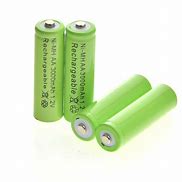 Image result for Rechargeable AA Batteries