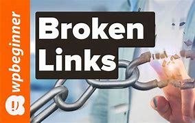 Image result for Fix Broken Links