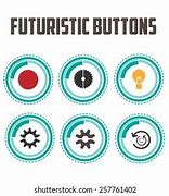 Image result for Futuristic Display Buttons