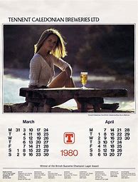 Image result for Images UK Calendar 1980