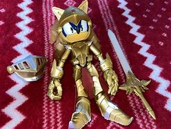 Image result for Excalibur Sonic Toy