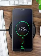 Image result for Samsung Galaxy A70 Wireless Charging