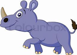 Image result for Rhino Cartoon Colourbix