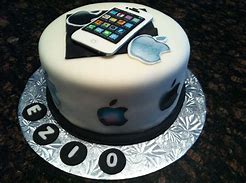 Image result for Cell Phone Cake